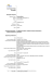 CV informatica - franzoni.info