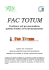Il software web per una moderna gestione di tutti i servizi di