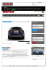14/10/2015 – Romeo Ferraris personalizza le mercedes AMG