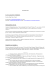 Curriculum vitae - Regione Campania