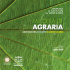 Dipartimento di Agraria - Universit&agrave; degli Studi Mediterranea