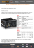 TP-730: nuovo alimentatore ATX 2.3 di casa Techsolo!