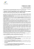 comunicato stampa - ApT Terme di Comano