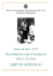 quinta sezione d - Liceo Marie Curie Meda