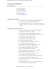 Curriculum