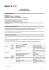 foglio informativo conto corrente anticipi