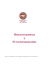 organigramma e funzionigramma - Fondazione sviluppo Ca`granda