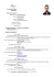 Curriculum Vitae Europass