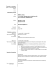 Formato europeo per il curriculum vitae