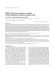 Habitat Time Series Analysis e calcolo su base biologica del