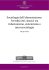 Sociologia dell`alimentazione - Dipartimento di Sociologia e Ricerca