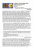 Comunicato stampa - Provincia di Lecco