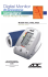 Digital Monitor - American Diagnostic Corporation