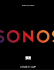 Sonos CONNECT:AMP