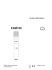 Shure KSM109 Microphone User Guide Italian