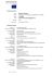 vedi Curriculum Vitae Europeo