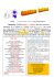 N.35 - Novembre – Dicembre 2015