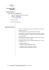 Curriculum Vitae