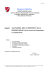 VALUTAZIONE AREA DI PROPRIETA` DELLA REGIONE MOLISE
