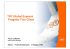 TNT Global Express Progetto Thin Client