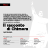 il racconto di Chimera - Teatro Stabile di Genova