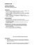 Curriculum vitae Giuseppe Gammarota