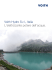 Voith Hydro S.r.l., Italia L`elettrizzante potere dell`acqua.