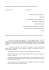 MINISTERO DELL`INTERNO – Dipartimento per gli affari interni e
