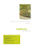 Serie Confidea - Pass Audio Video