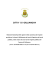 Relazione ex art. 34 D.L. 179/2012 del servizio di gestione del verde