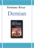 Demian, Hesse