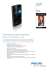 SA4ARA08KF/12 Philips Lettore MP4 con FullSound™