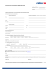 Annuncio per l`accettazione della Reka-Card