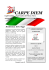 Aprile 2013 - Istituto Nievo