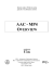 MP4-AAC Overview_infoMusicale - LIM | Laboratorio di Informatica