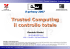 Diapositiva 1 - e-privacy I