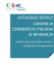 CATALOGO SERVIZI