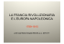 la francia rivoluzionaria e l`europa napoleonica