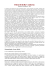 Disturbi della Condotta - Neuropsichiatria Infantile