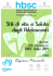 I risultati della sorveglianza HBSC 2014