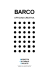 BARCO officina creativa - Comunità Montana Alto e Medio Metauro