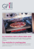 La rivoluzione nella cottura della pizza The revolution in