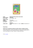 Descrizione Peppa Pig è una simpatica maialina che abita insieme