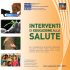 Interventi di educazione alla salute anno 2012