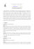 Descrizione progetti MTV