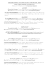 Programma - Comune di Scido