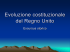 Evoluzione costituzionale del Regno Unito
