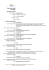 Curriculum Vitae Europass