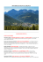 Newsletter dal 18.07.16 al 24.07.16