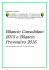 Bilancio Consolidato 2015 e Bilancio Preventivo 2016